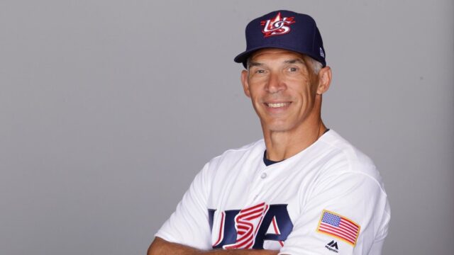 Joe Girardi renunció a la selección de Estados Unidos