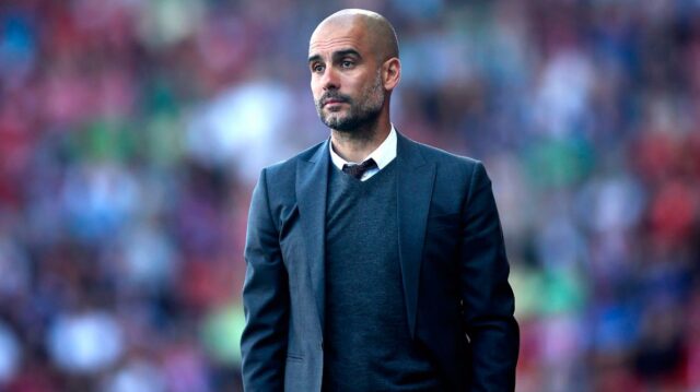 Pep Guardiola: “Cuando te sacan ocho puntos es mejor no pensar en ello”