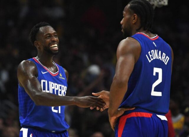 [VIDEO] Los Clippers le propinaron una paliza a los Warriors