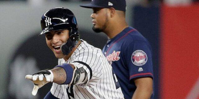 El Yankee Stadium vio brillar a tres venezolanos en el primero de la serie