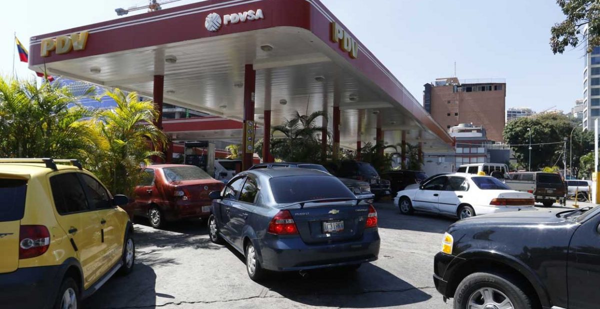Gasolina Tachira