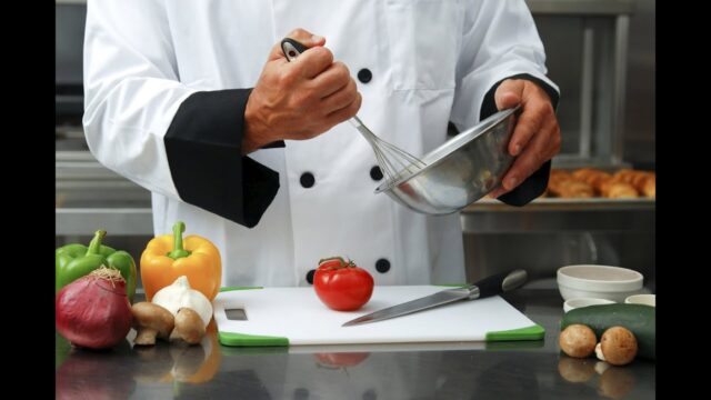 El impacto de la crisis climática también se sentirá en la gastronomía