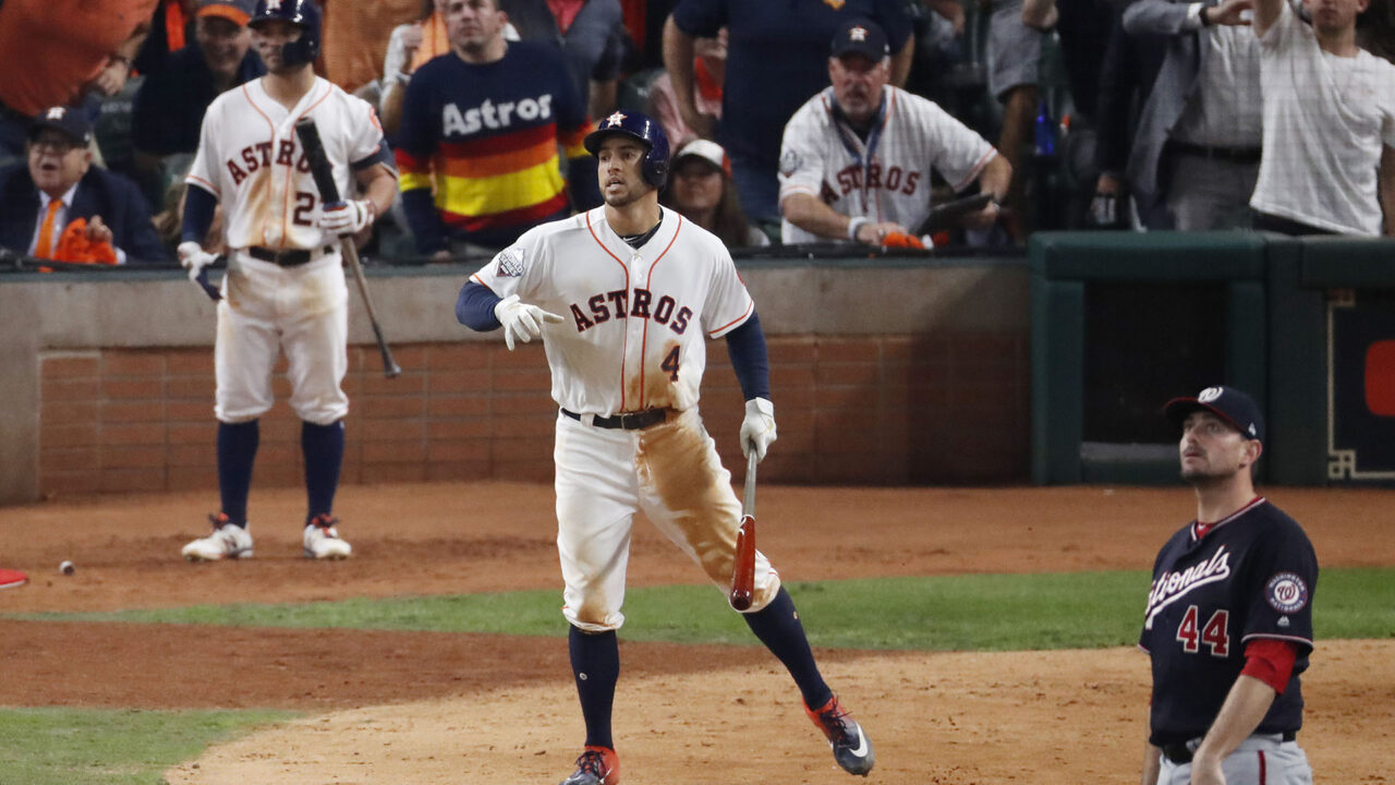 George Springer