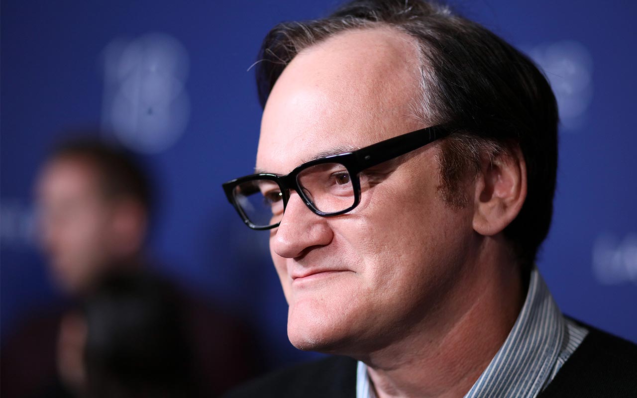 Libro de Tarantino tratará sobre un veterano de guerra cansado de Hollywood