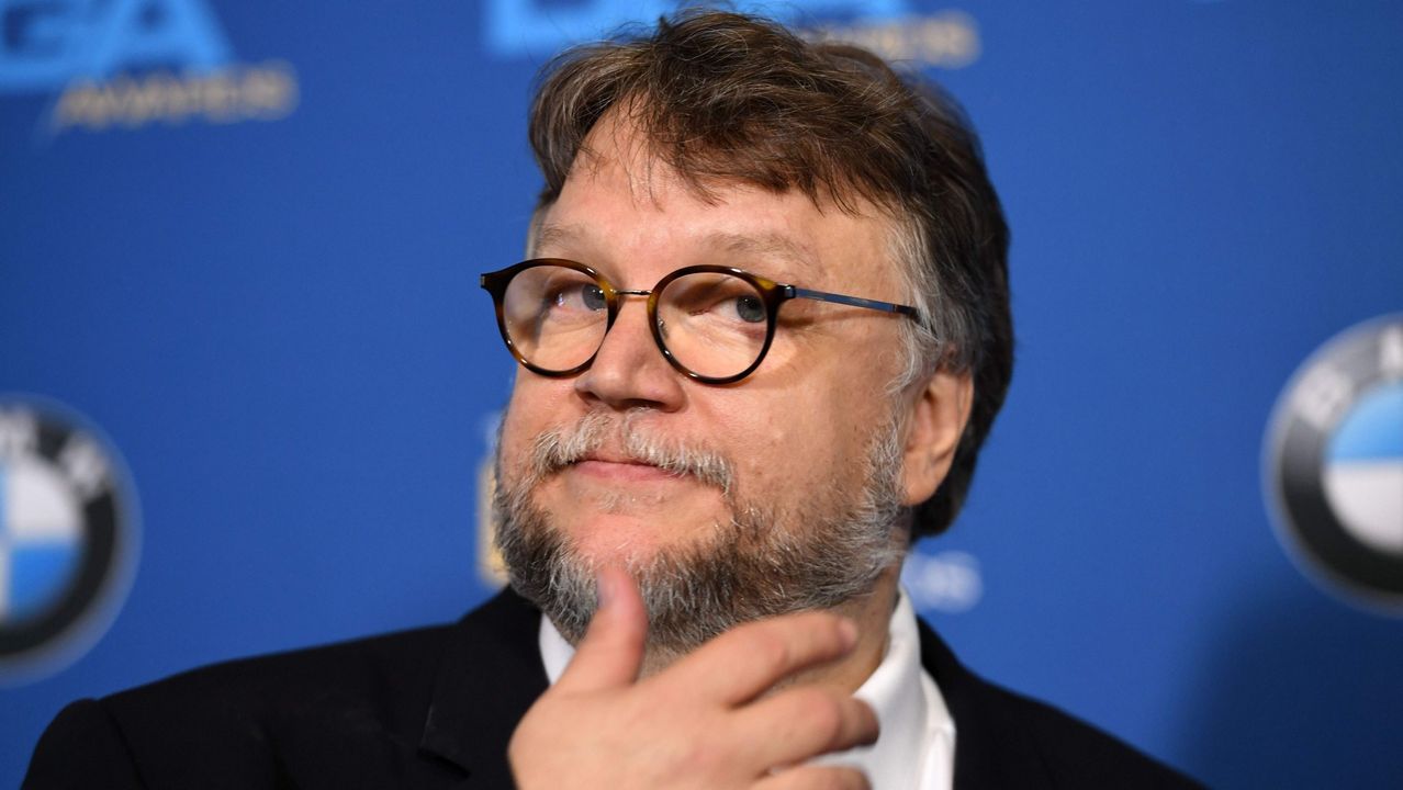 Guillermo del Toro