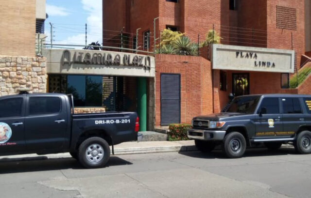 Gustavo Marcano denunció que el Sebin allanó la residencia de sus padres