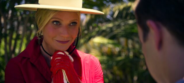 Gwyneth Paltrow y su lujoso armario en The Politician