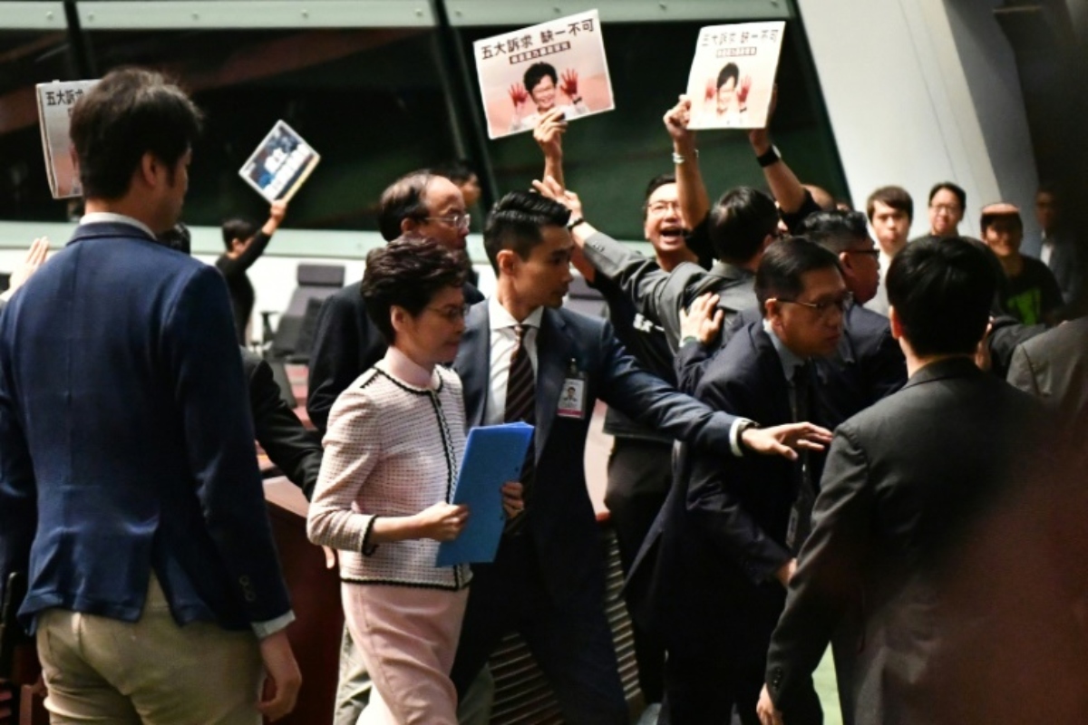 Hong kong