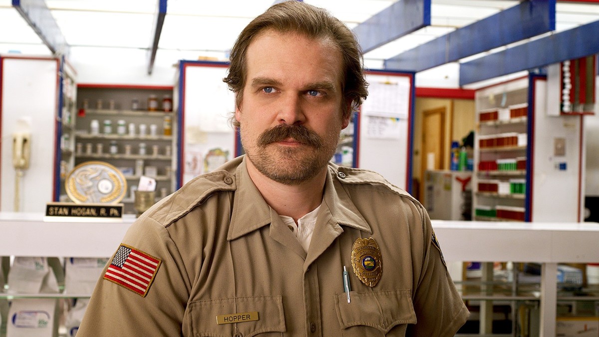 David Harbour reveló cómo sobrevive con trastorno de bipolaridad