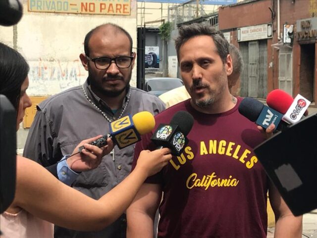 Denuncian que integrantes del “plan ubica tu casa” invadieron un hotel en Caracas