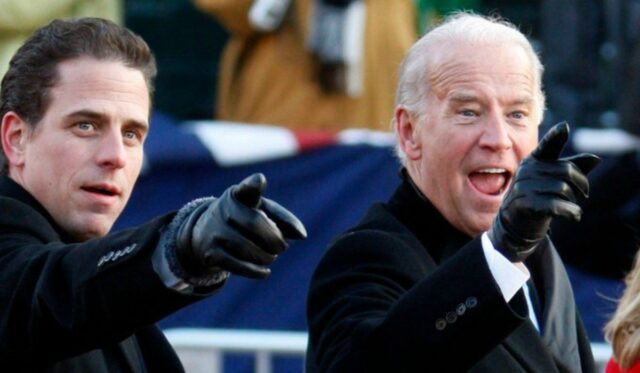 Hijo de Joe Biden  renunciará a empresas extranjeras si su padre es presidente en EE UU