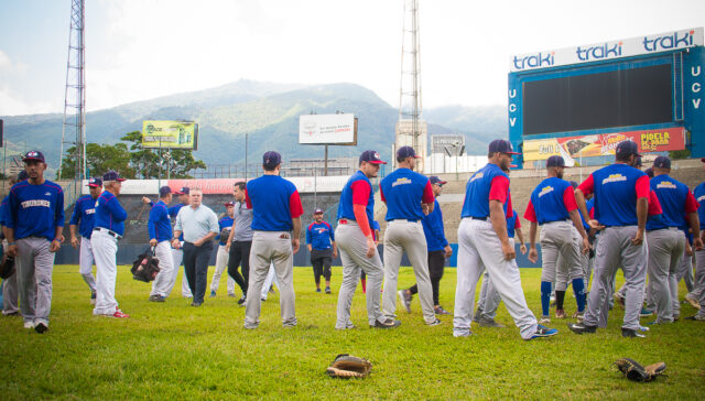 Los Tiburones de La Guaira empezaron a nadar en aguas profundas