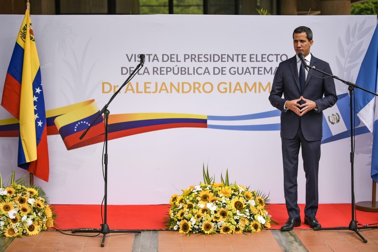 Guaidó