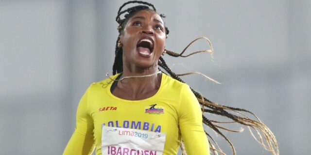Ibargüen contra Yulimar Rojas este jueves en el Mundial de Doha