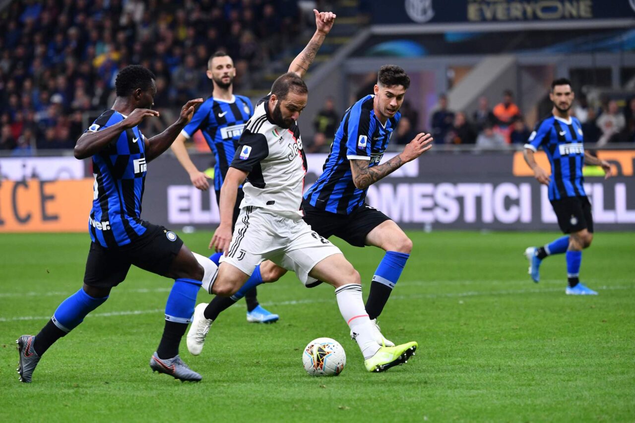 Inter Juventus
