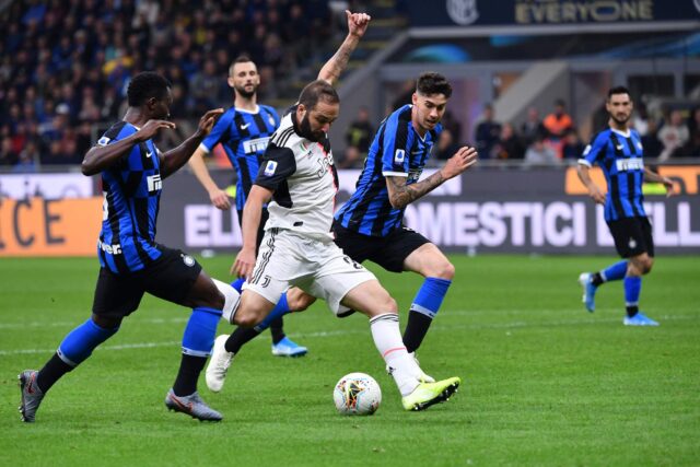 Golpe de autoridad de la Juventus