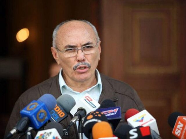 Ismael García: Telesur debe salir del aire por generar desestabilización en Latinoamérica