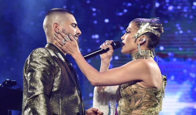 Jennifer López a Maluma: No me ames
