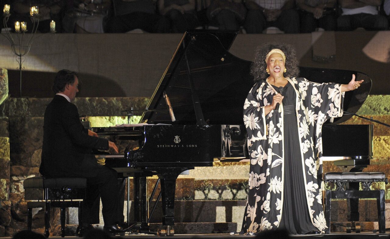 Jessye Norman
