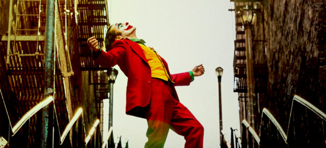 Joker: el nacimiento de un villano