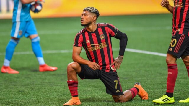 Josef Martínez en el Equipo Ideal de la MLS