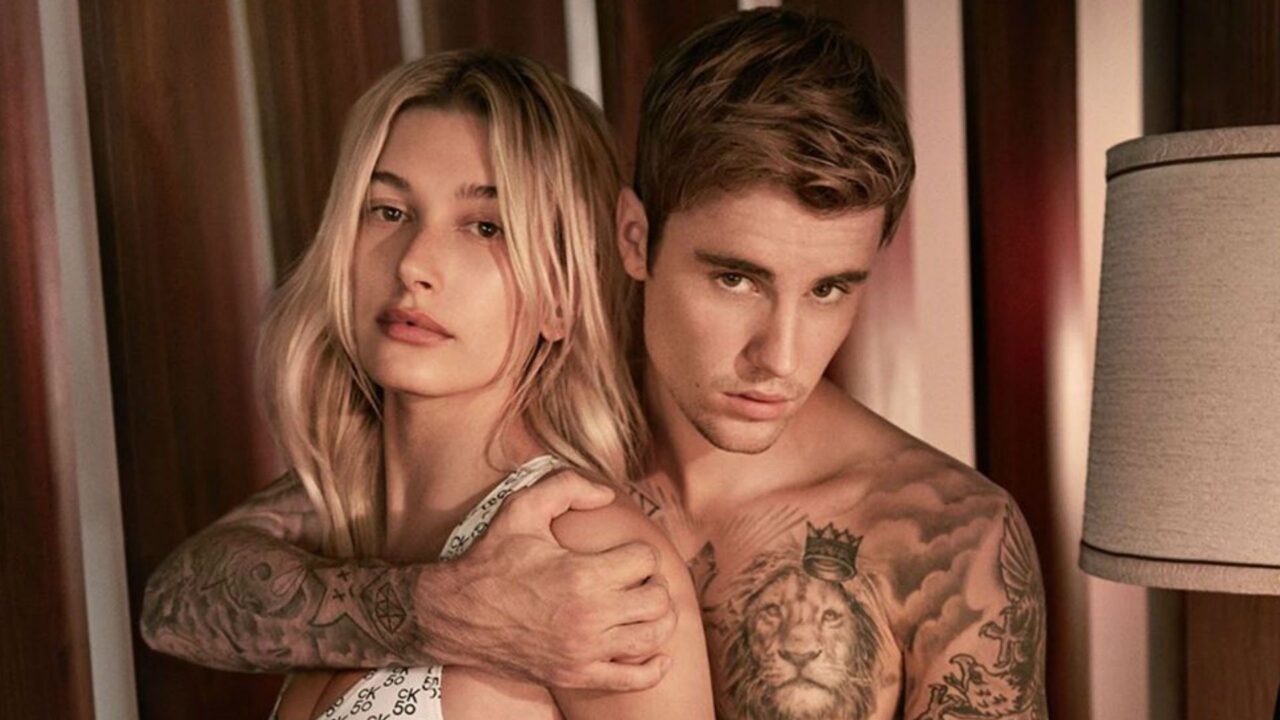 Justin Bieber y Hailey Baldwin