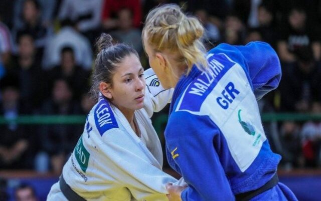 La selección venezolana de judo competirá en el Grand Slam de Brasil
