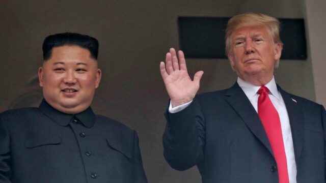 Trump sobre informaciones de Kim Jong-un: "Eran incorrectas"