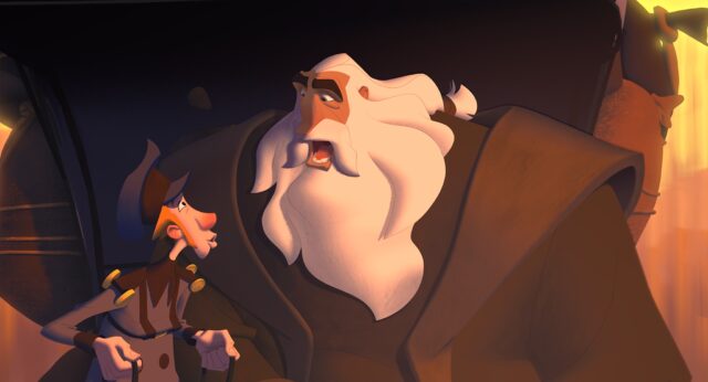 Netflix publica tráiler de Klaus, su primera película animada