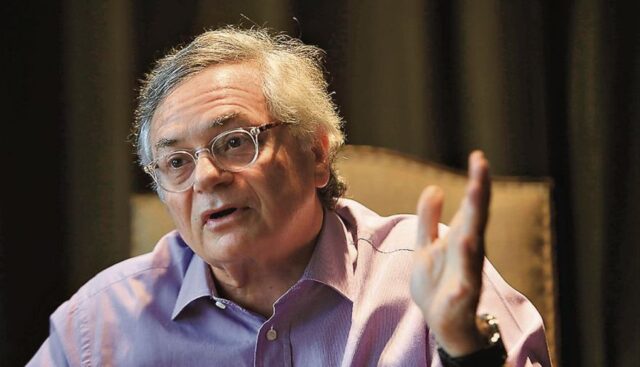 Moisés Naím: Es poco creíble que el Foro de Sao Paulo haya disparado estas protestas