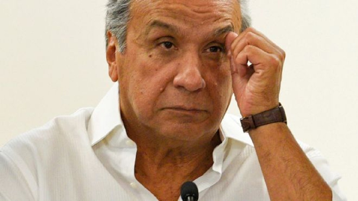 Lenín moreno 4