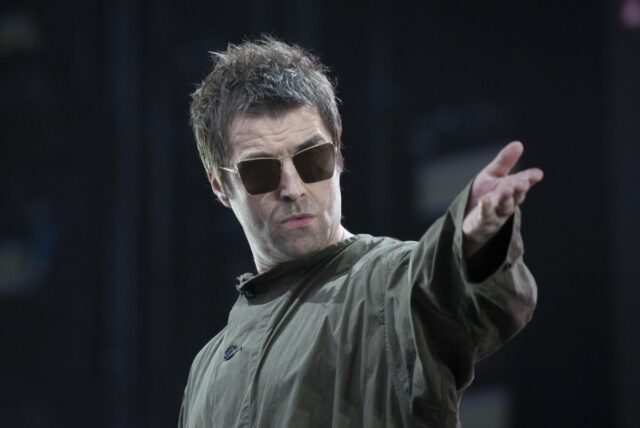 Liam Gallagher quiere grabar el tema principal de James Bond
