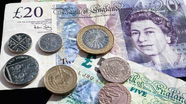 La libra alcanza máximos en tres meses ante un posible acuerdo de brexit