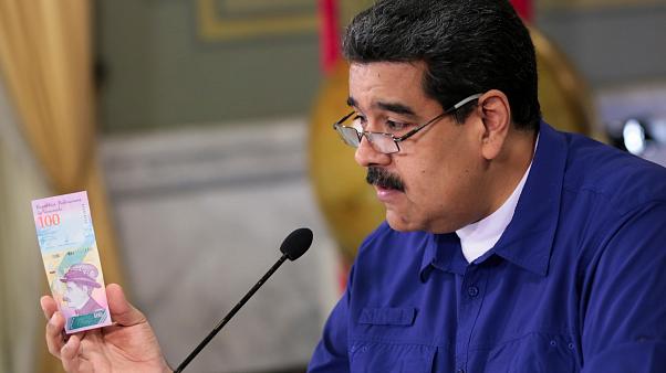 Luis Oliveros: Recesión económica le sirve a Maduro para imponer su modelo ideológico
