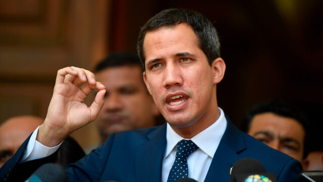 Guaidó: Podríamos perder Citgo sin el decreto de ilegalidad de bonos de Pdvsa