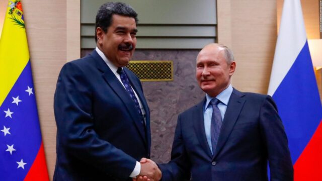Putin designa a nuevo embajador de Rusia en Venezuela