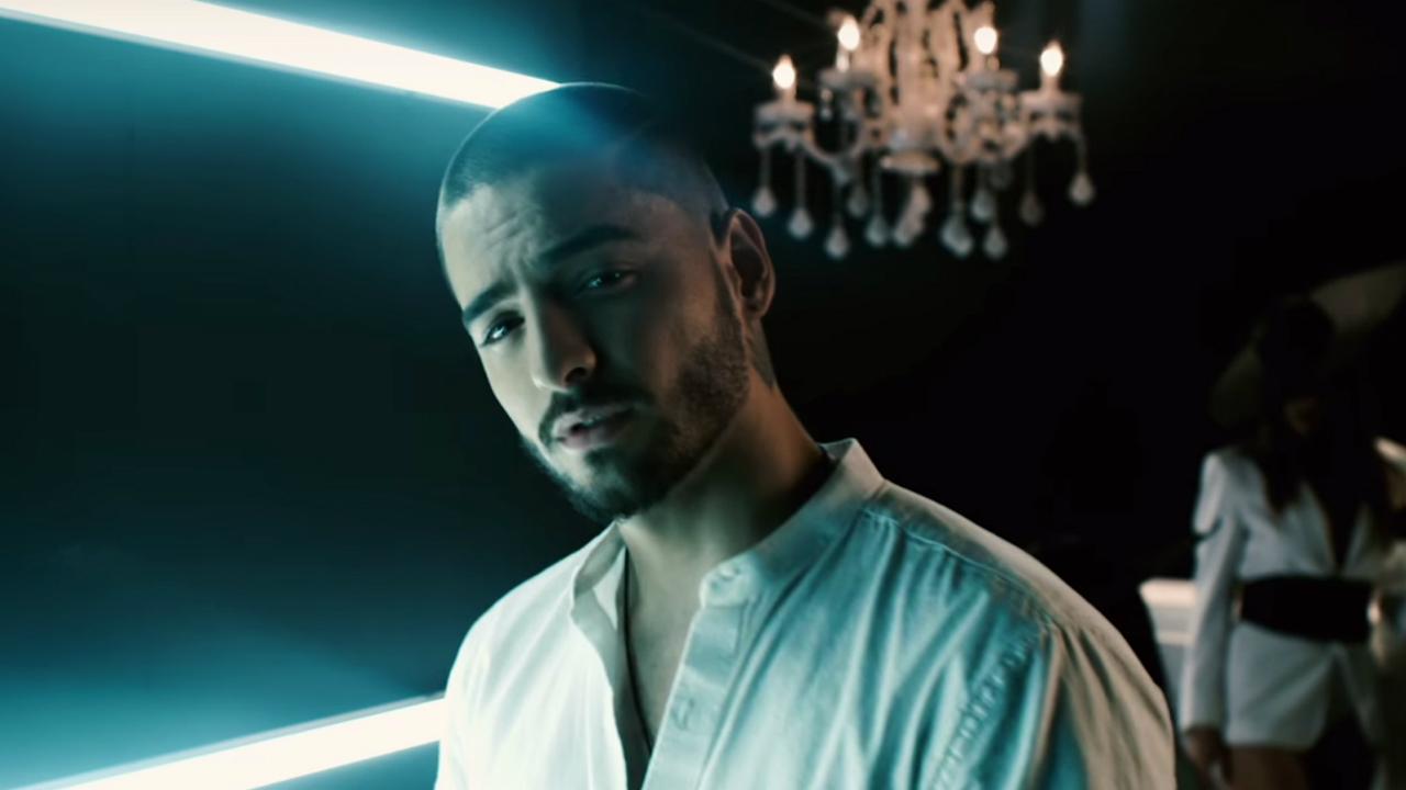 "Cuatro babys" de Maluma es el reguetón con más violencia de género