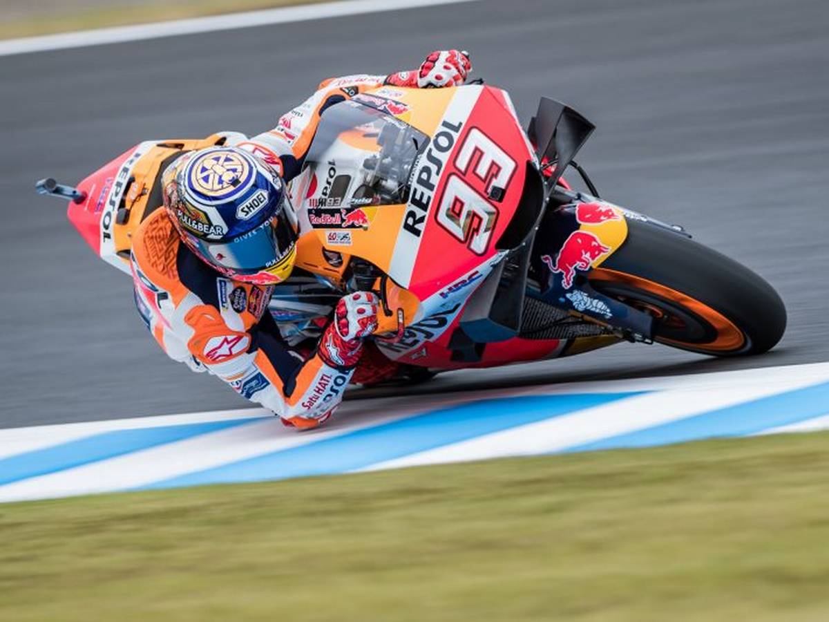 Marc Marquez-AFP