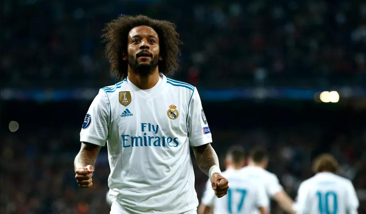 Marcelo-AFP