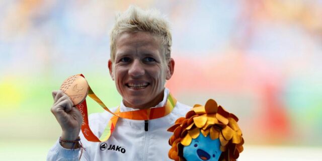 El último deseo de la atleta paralímpica sometida a eutanasia