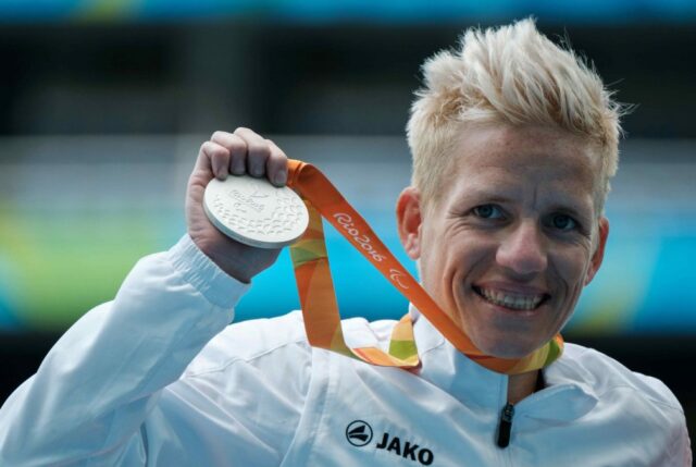 Campeona paralímpica Marieke Vervoort murió tras recibir la eutanasia