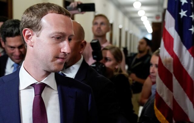 Zuckerberg afirmó que su criptomoneda impulsará el liderazgo financiero de EE UU