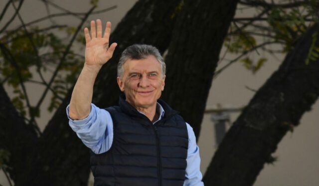 Macri, el empresario liberal al que la crisis le juega una mala pasada en Argentina
