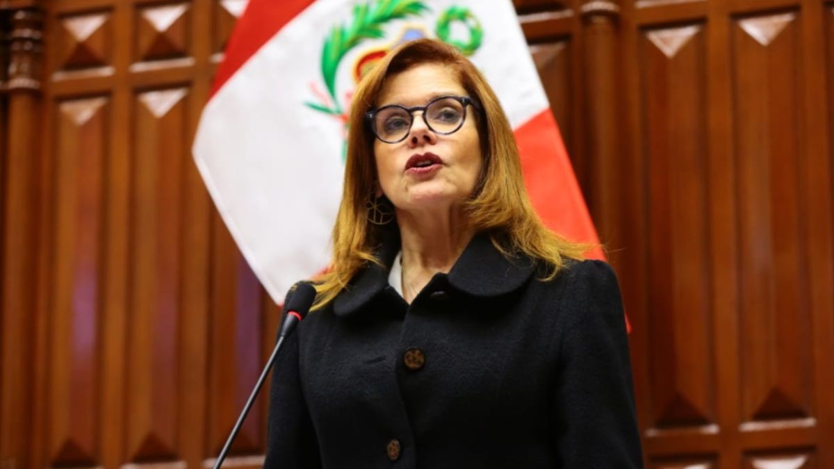 Perú: ¿Quién es Mercedes Aráoz?