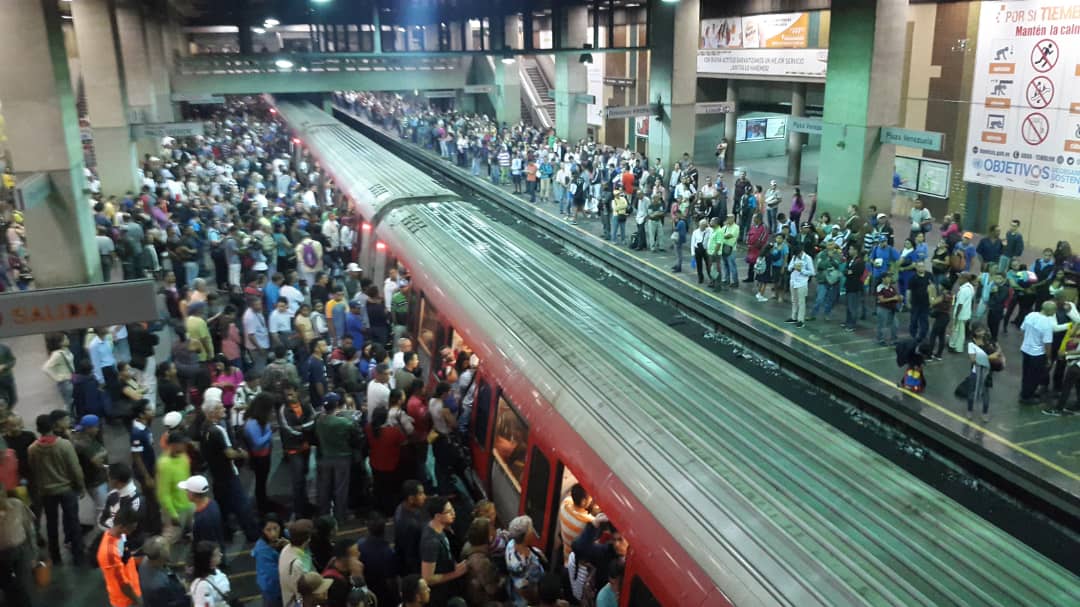 Metro de Caracas