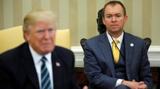 Casa Blanca admite que ofreció ayuda a Ucrania para beneficiar a Trump
