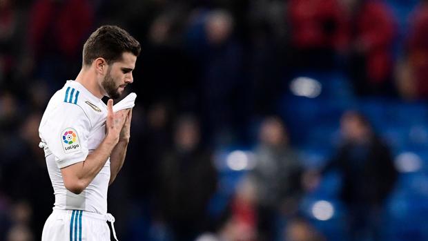 Nacho estará dos meses de baja por una lesión de rodilla