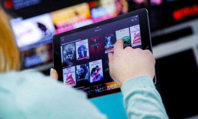 Netflix no quiere que los usuarios compartan cuentas
