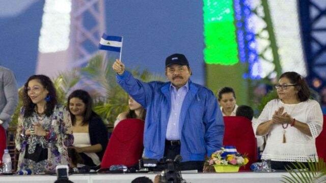 La Unión Europea aprobó régimen de sanciones por la crisis en Nicaragua