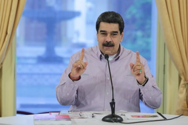 Maduro: Diputados chavistas presentarán propuestas para constituir el nuevo CNE